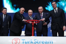 Puštena u rad dionica gasovoda Turski tok: Projekat od koristi za ...