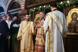 Vladika Grigorije: Đukanović želi da napravi incident, samo ga to ...