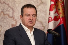 Dačić: Pet zemalja u nedefinisanom statusu po pitanju KiM