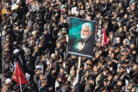 "Teheran završio osvetu za ubistvo Sulejmanija"