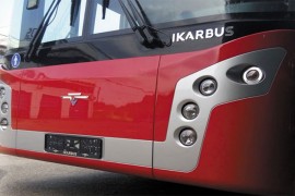 "Ikarbus" dotakao dno