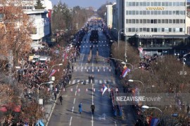 Srpska slavi Dan Republike