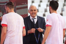 Kovačević: Hvala na podršci, verujem u pravdu
