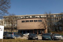 Dojava o bombi u zgradi Arhitektonskog fakulteta u Sarajevu