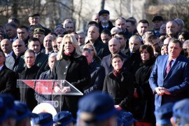 Cvijanović: Srpsku očuvala ljubav njenog naroda