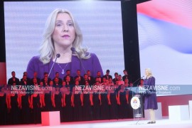 Cvijanović: Srpska će nastaviti da traje za sva vremena