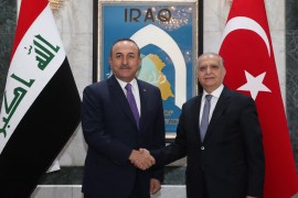 "Spriječiti da Irak postane arena sukoba stranih sila"