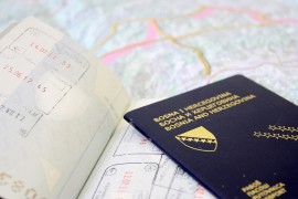 Bh. pasoš zaglavljen u prošlosti