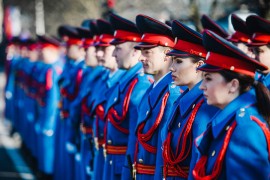 O ovoj ljepotici sa proslave Dana Republike Srpske svi pričaju
