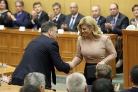 Index: Bratoubilački rat u HDZ korisna i lijepa pojava