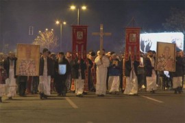 CG: Protesti u Podgorici, Plužinama, Herceg Novom