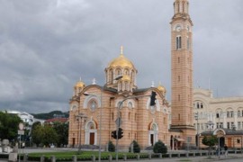 Nastup etno-grupe "Iskon" za pravoslavnu Novu godinu