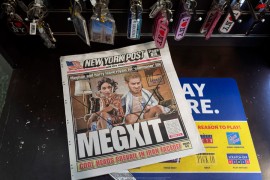 Poslije šokantne objave, Megan otišla u Kanadu