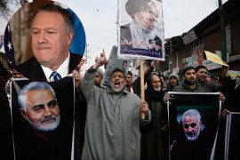 Mediji: Pompeo predložio napad na Sulejmanija, Haspel procijenila rizik
