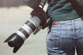 Napali ga i ukrali fotografsku opremu