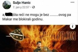 Zamjenik ministra odbrane: Nadležni već razmatraju slučaj veličanja ...