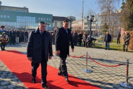 Počelo obilježavanje Dana Republike u Brčkom, Dodik i Višković ...