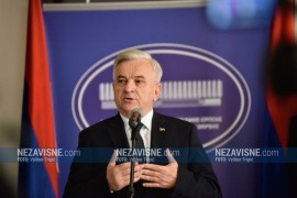 Čubrilović: Saradnja sa novinarima kvalitetna