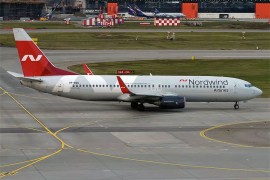 Ruski avion prinudno sletio u Antaliju