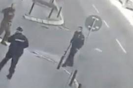 Objavljen snimak samoubistva na ulici u Kragujevcu (18+)