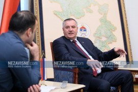 Višković za "Nezavisne": U BiH su bitni Bošnjaci, Hrvati i Srbi, a ...