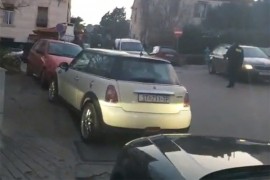 Opsadno stanje u Splitu, uhapšen muškarac osumnjičen za dvostruko ...