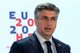 "U maju vremenski okvir za zapadni Balkan i metodologija"
