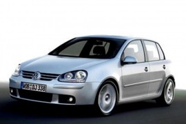 Golf 5 ukraden u Laktašima