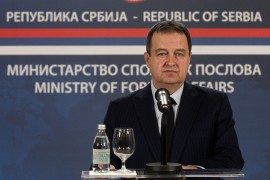 Dačić: Ko osuđuje mene, prvo nek osudi Đukanovića