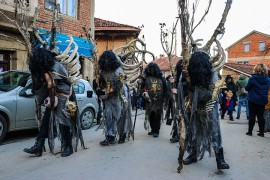 Otvoren karneval u Sjevernoj Makedoniji star oko 1.400 godina