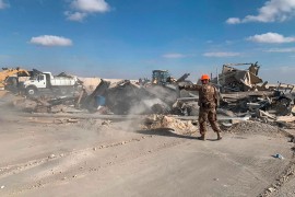 Novi detalji iranskog raketnog napada na Irak