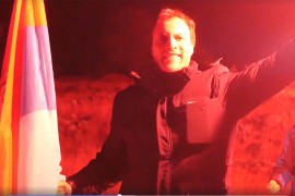 Milačić spektakularnim videom čestitao pravoslavnu Novu godinu