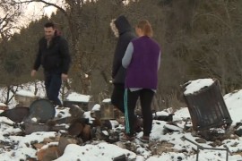 Višečlanoj porodici iz Kneževa požar uništio dom, potrebna im ...