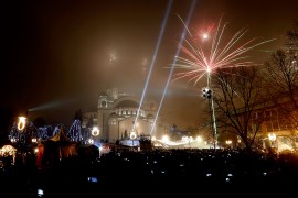 Nastupila pravoslavna Nova godina