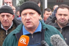 Zenička policija nije deblokirala Autobusku stanicu po zahtjevu ...
