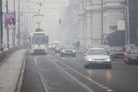Nastavak pogoršanja kvaliteta vazduha u Sarajevu