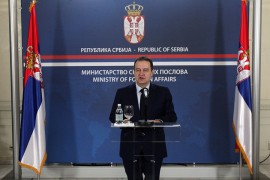 Dačić: Poslije dokumenata o Srebrenici, pretražiti zapadne arhive