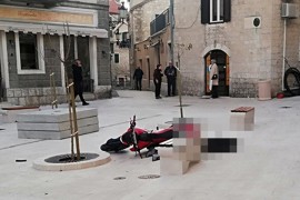 Šerić prihvatio da brani splitskog ubicu, povukao ga izazov