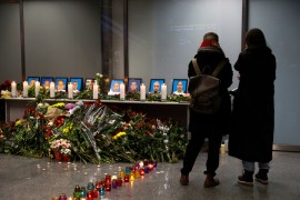 Iran: Identifikovana tijela 100 žrtava iz oborenog aviona