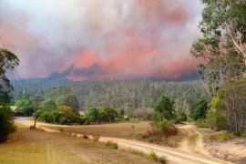 NASA upozorava: Dim iz Australije pravi krug oko svijeta