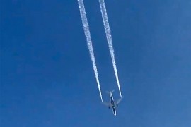 Avion ispustio gorivo prilikom prinudnog slijetanja, 60 ljudi ...