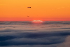 Aerodrom Frankfurt oborio rekord, 70 miliona putnika u prošloj godini