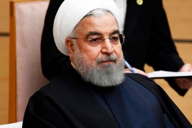 Rohani: Evropski vojnici mogli bi da budu u opasnosti