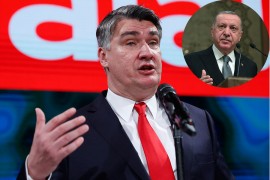 Milanović i Erdoan razgovarali o reviziji Dejtona