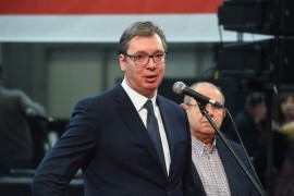 "Nema promjene Dejtona, to je stav Srbije"