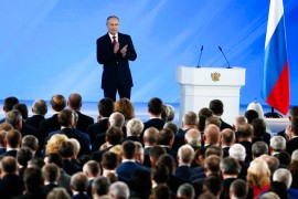 Putin o naoružanju: Cijeli svijet treba da sustigne Rusiju