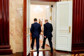 Šta je Putin rekao prije ostavke Medvedeva?