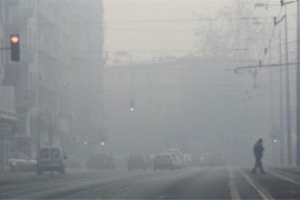 Sarajlije i Zeničani dišu na škrge
