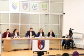 Prekinuta još jedna sjednica Skupštine Kantona Sarajevo