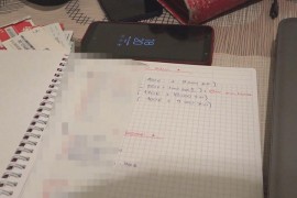 I medicinska sestra uhapšena zbog prostitucije, pronađeni spiskovi ...